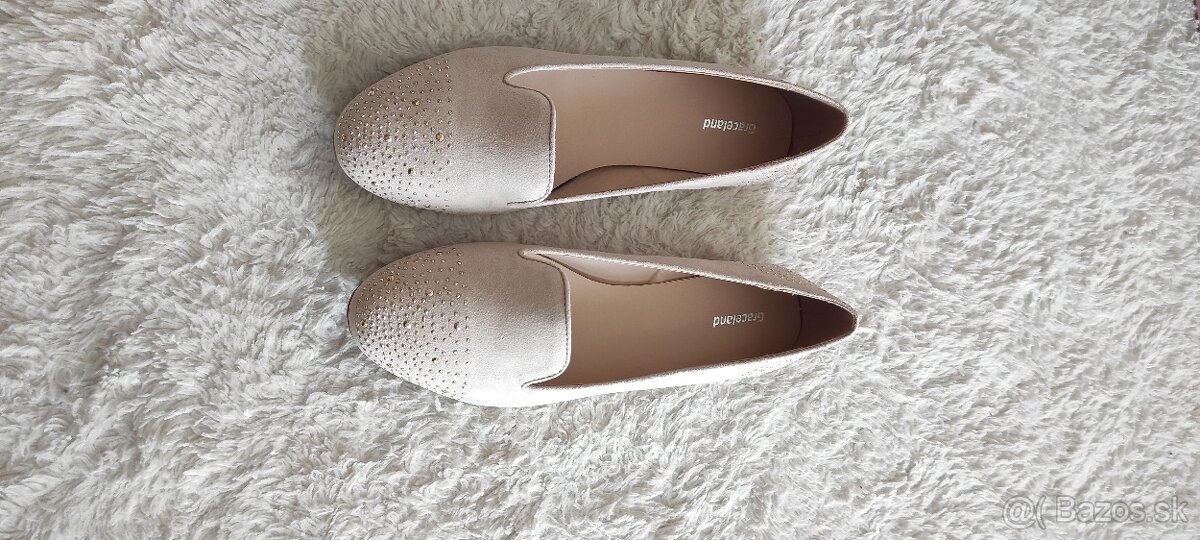 Dámske topánky 34, 36, 41 - 3