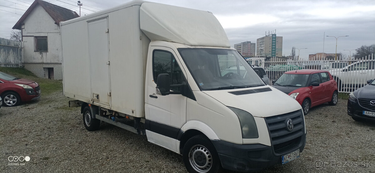PREDAM VW VOLKSWAGEN CRAFTER - 3