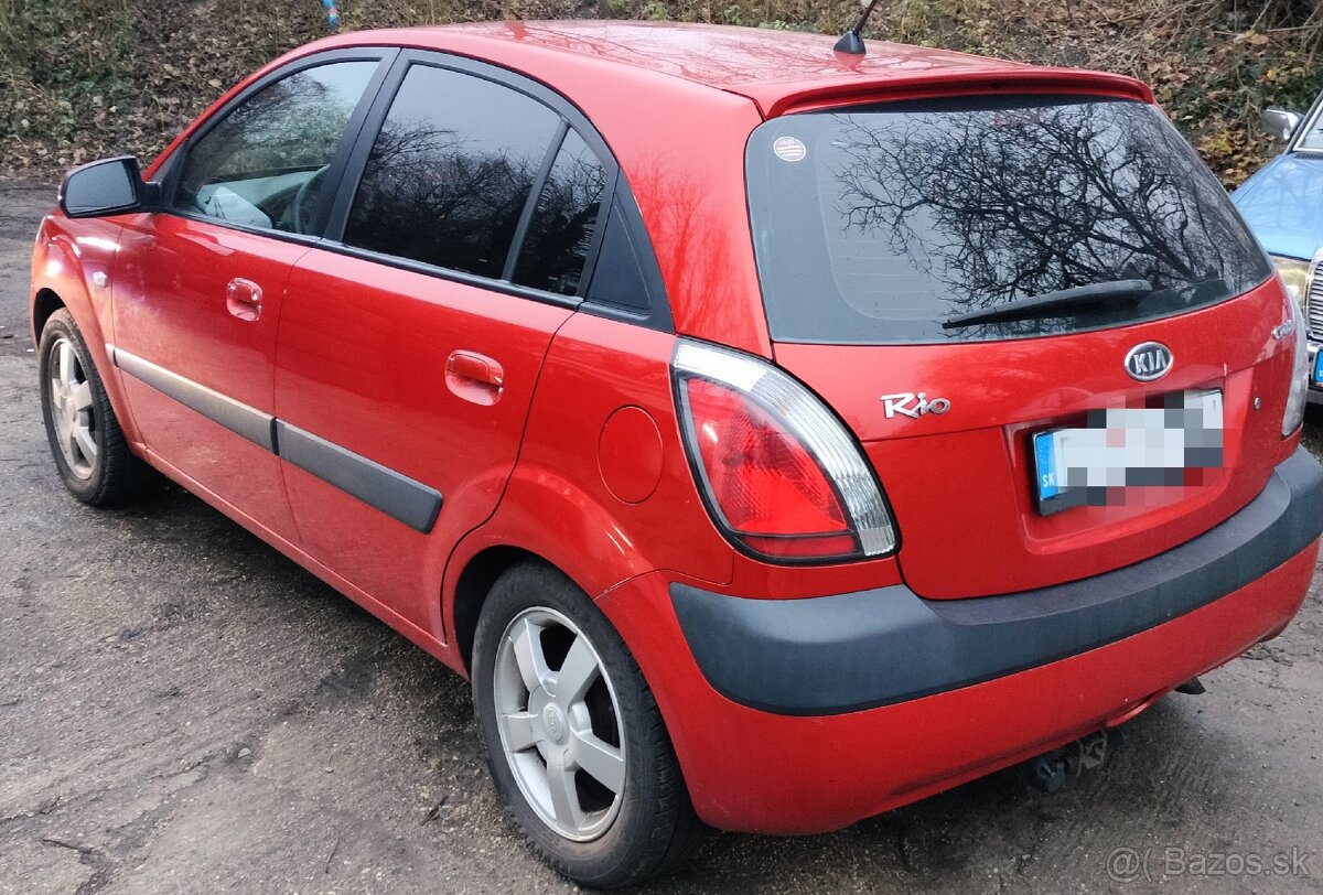 Kia Rio 1.5 2005 110kw - 3