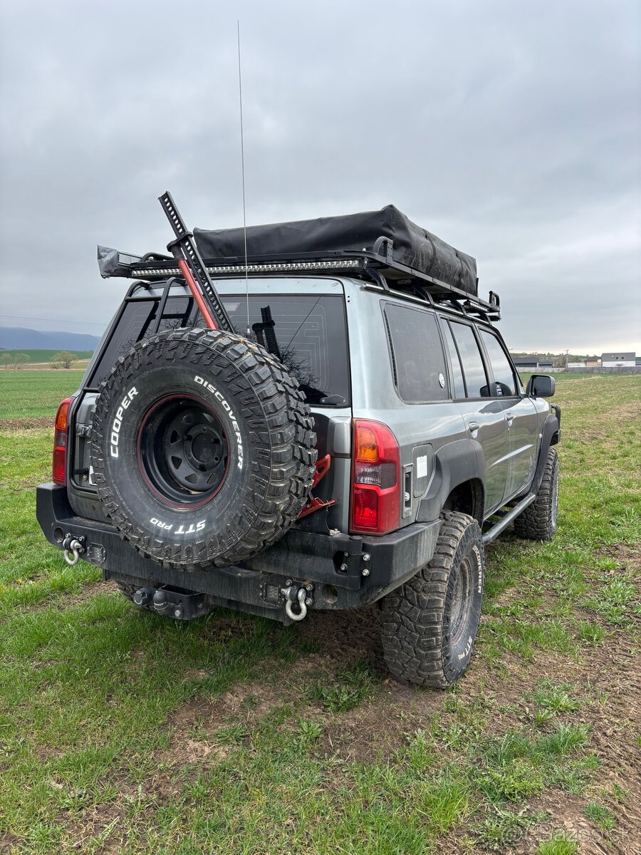 Nissan Patrol M57 biTurbo 400hp - 3
