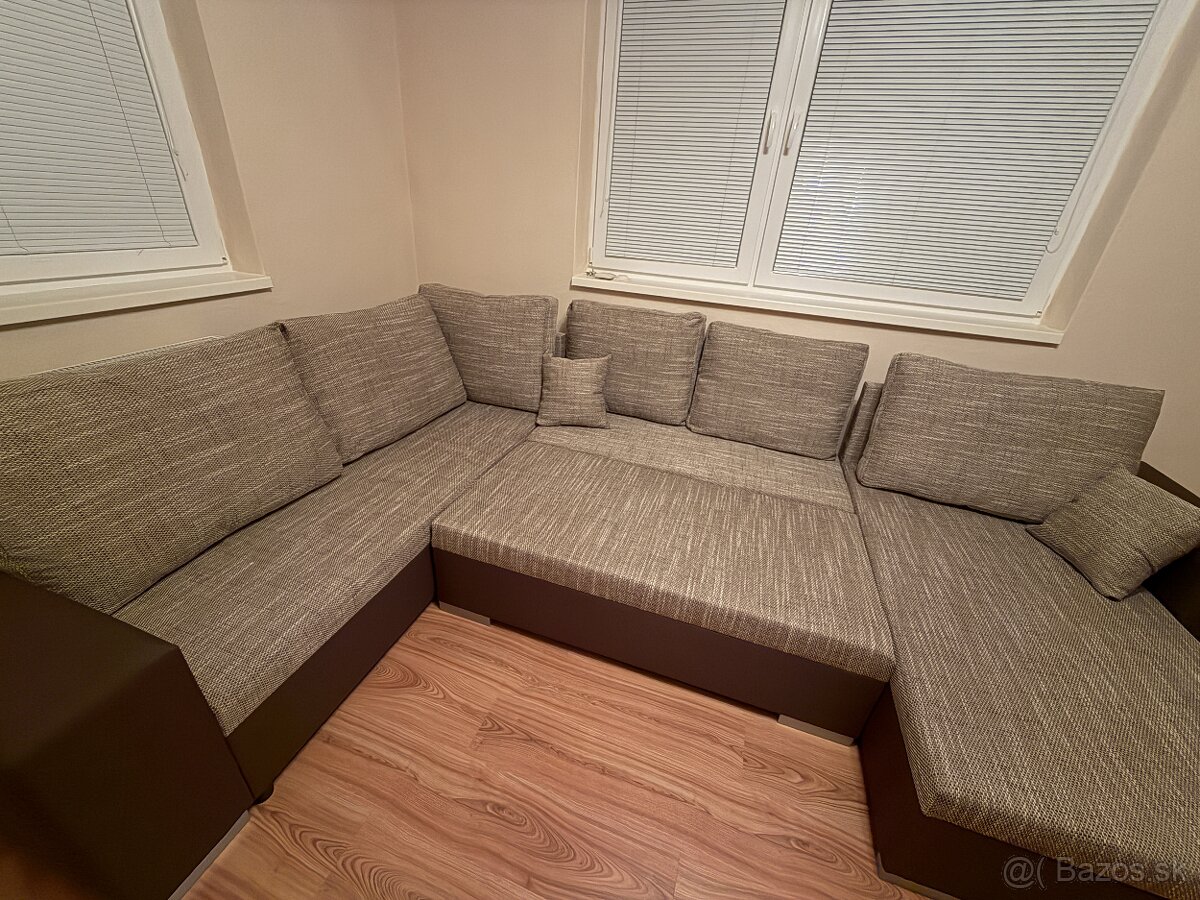 Sedacia súprava U - 3