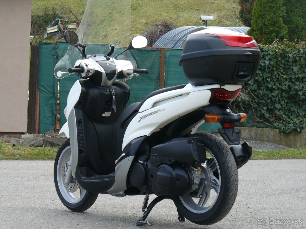 Yamaha Xenter 125 ie - 3