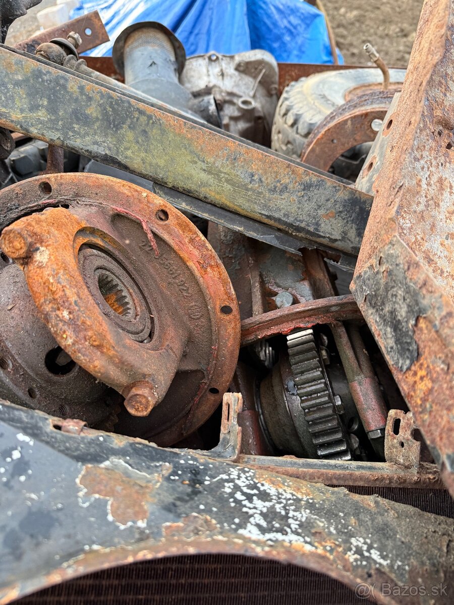 Multicar Multikar M25 - 3