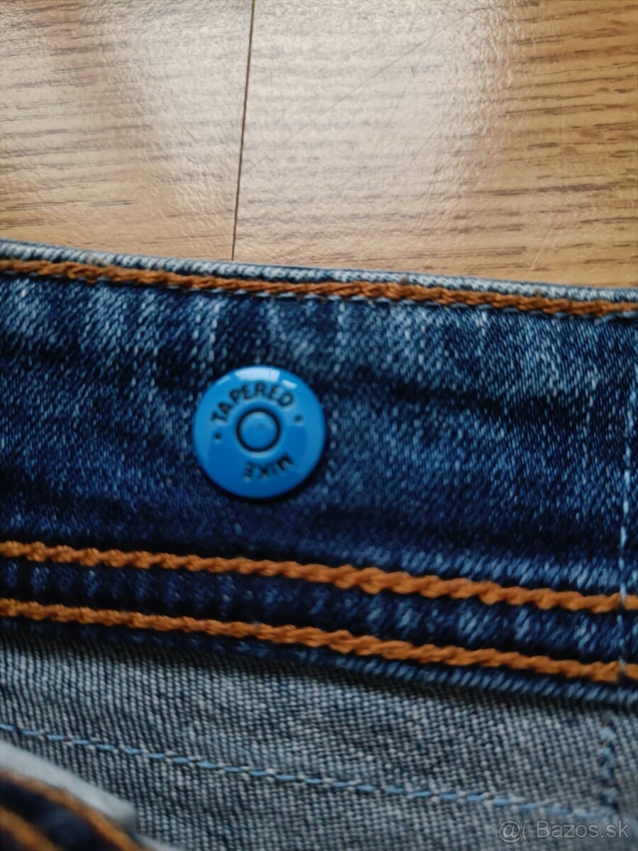 New Yorker pánske rifle - 3