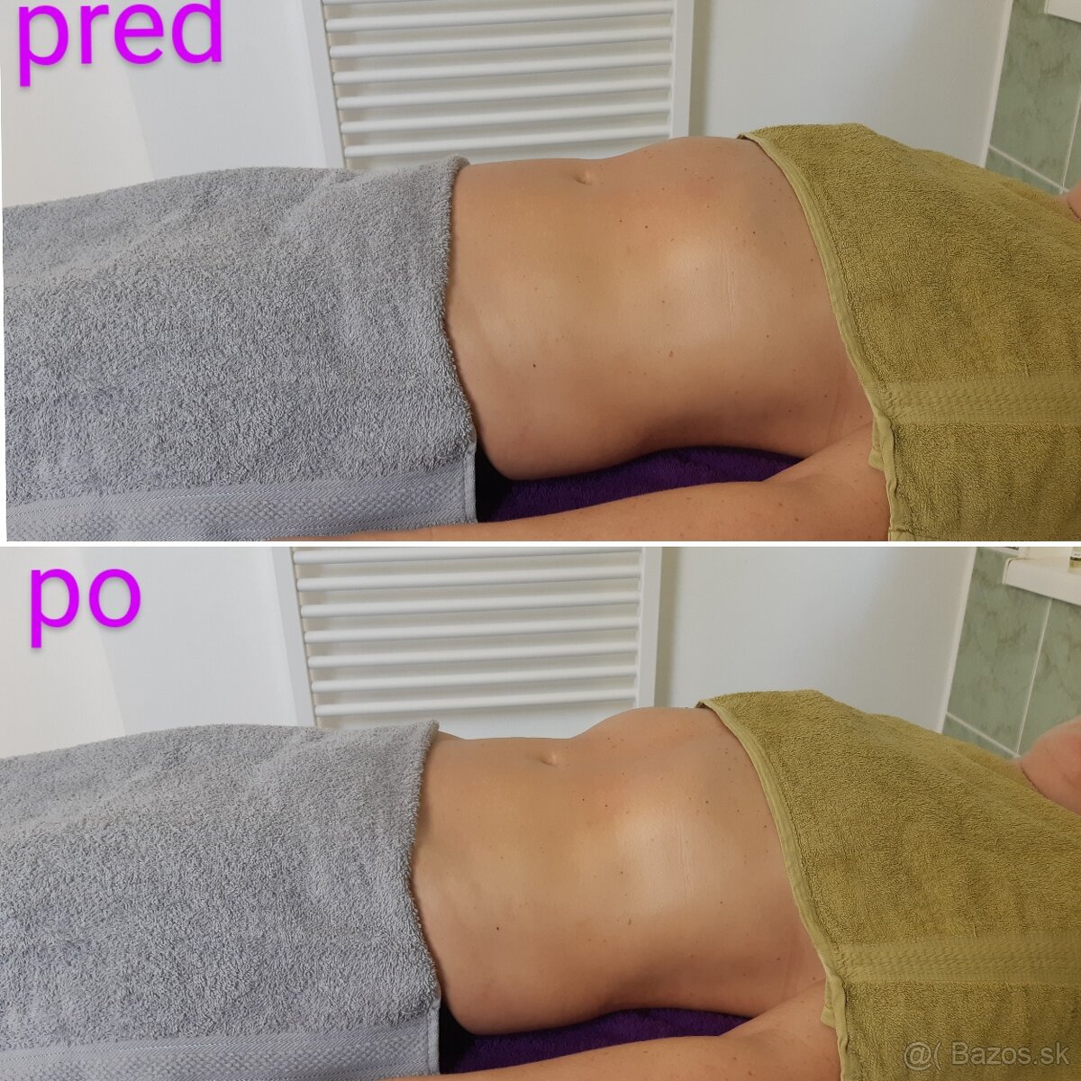 klasická švédska masáž - 3