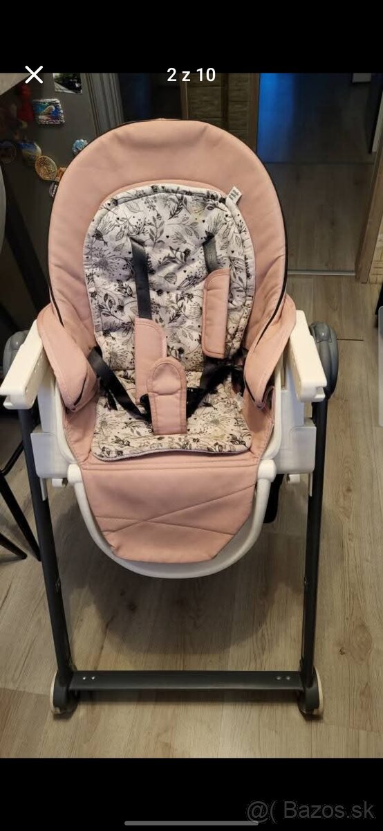 Stolička na kŕmenie - 3