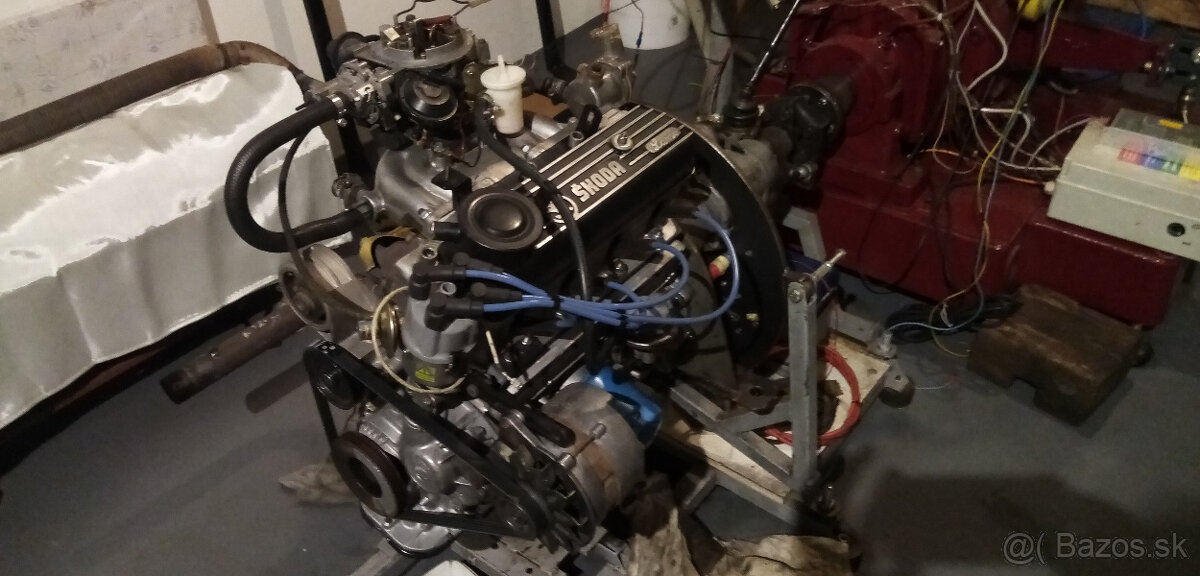 Športový motor FAVORIT - 3