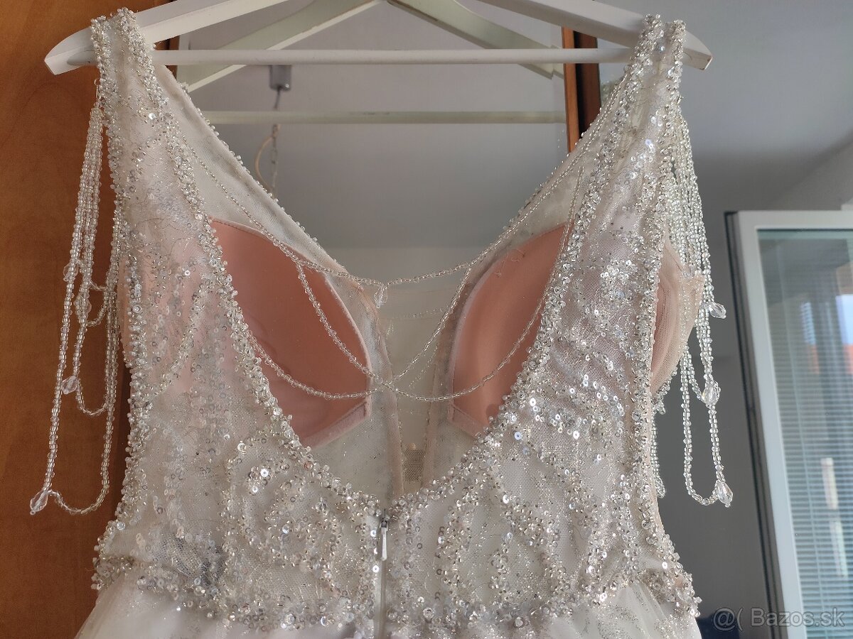 Svadobné šaty - 3