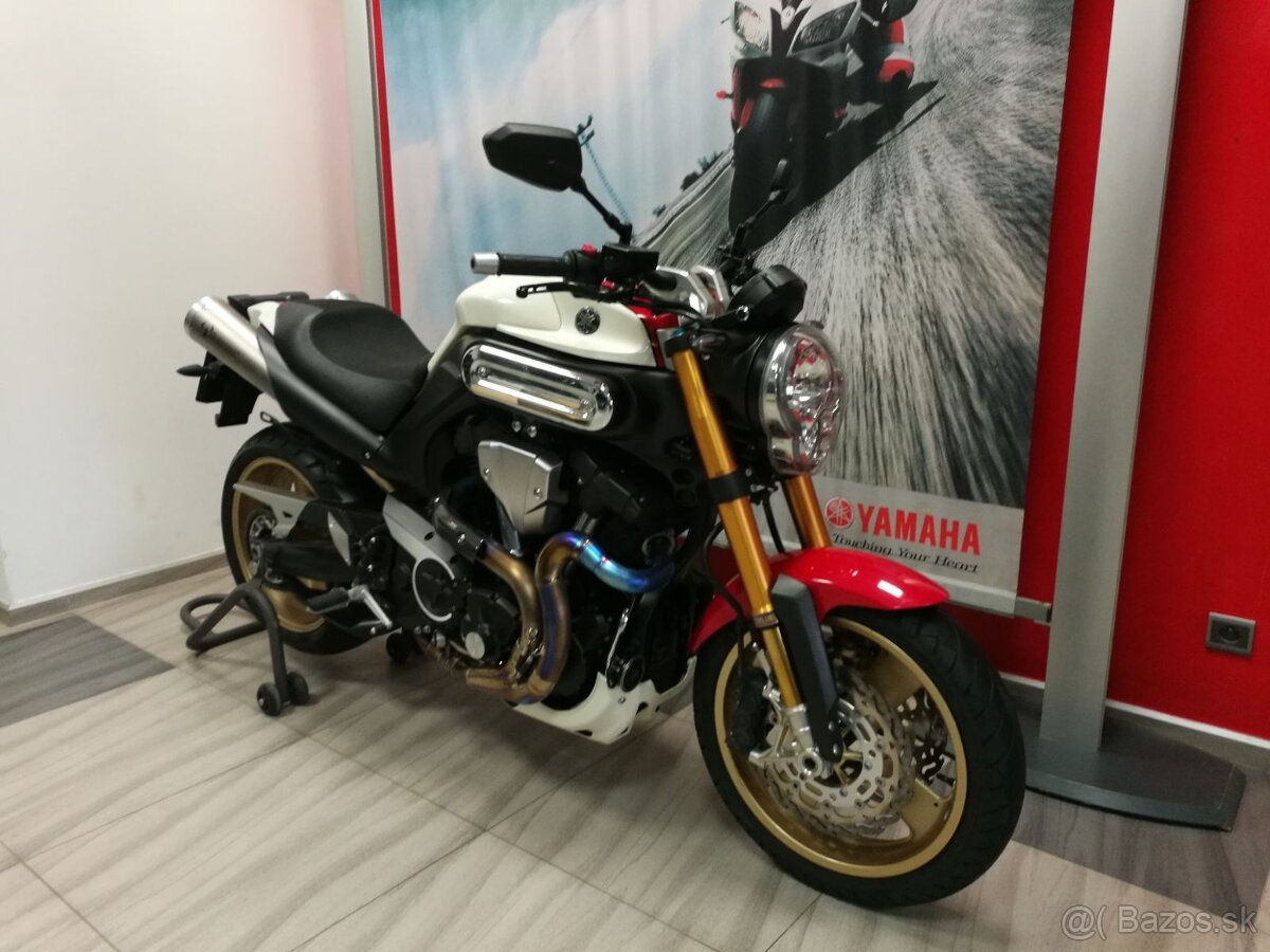 Yamaha MT 01 SP - 3