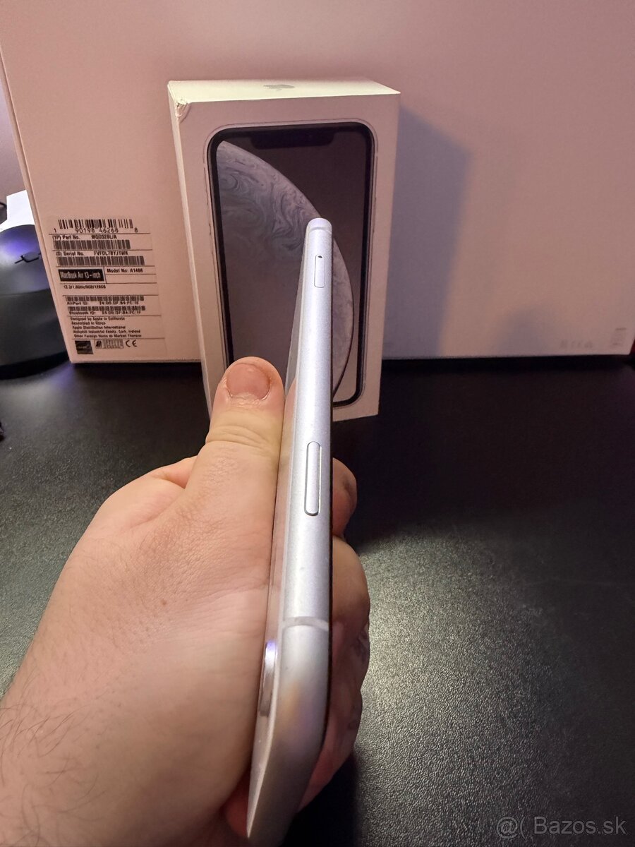 iPhone Xr White 64gb - 3