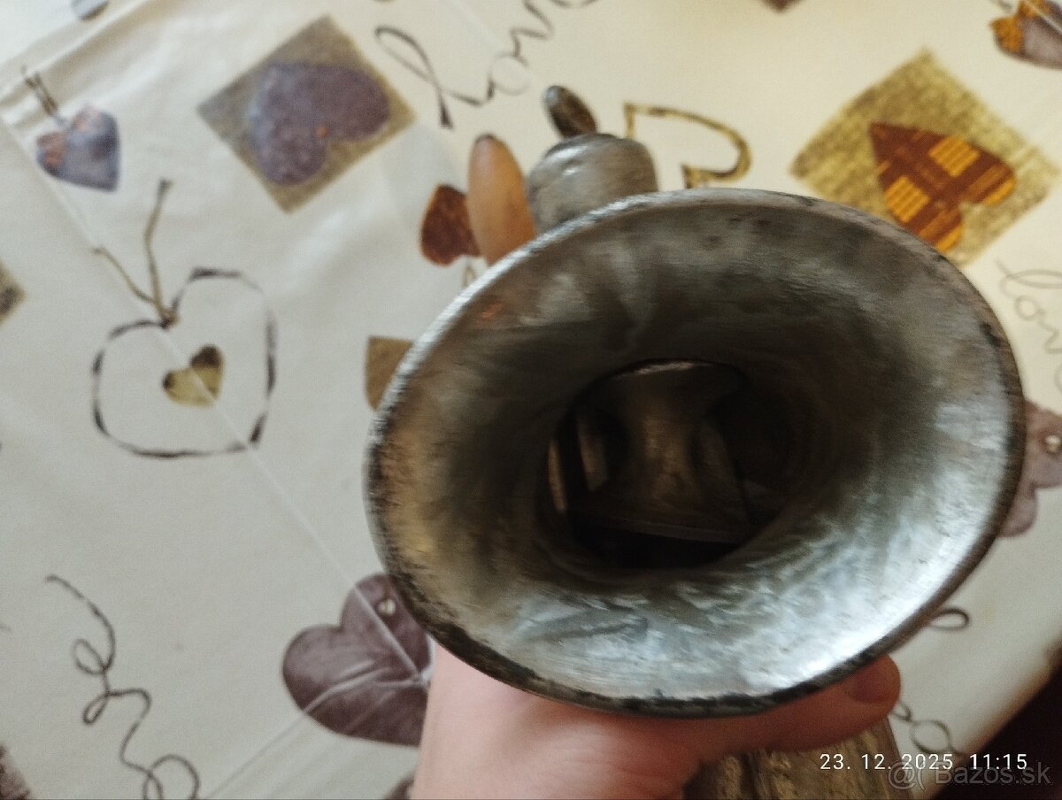 Československý mlynček na mäso. - 3