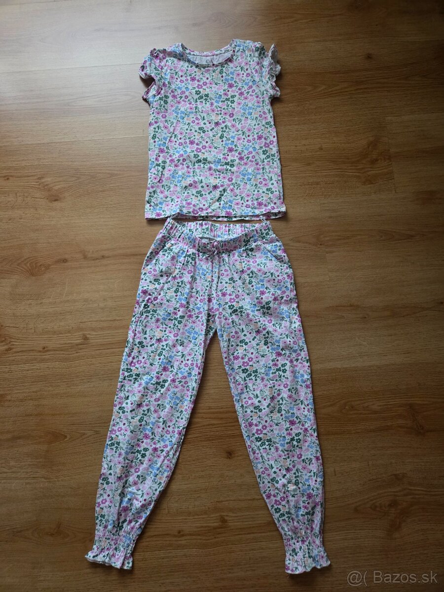 Balík oblečenia 134 - 3