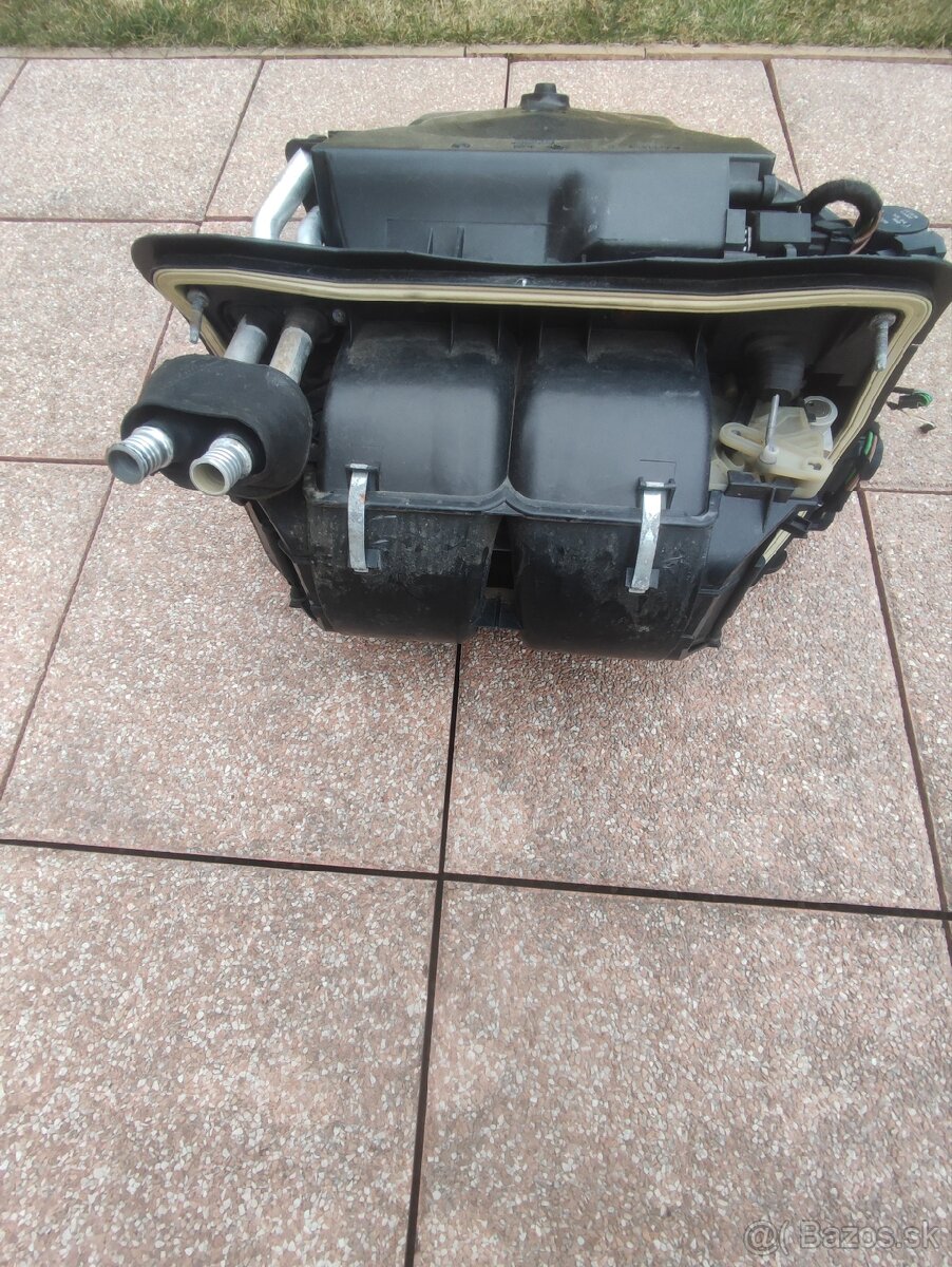 kúrenie BMW e46 320 d - 3