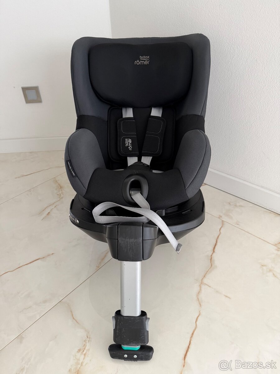 Autosedačka Britax Römer Dualfix M i-Size - 3