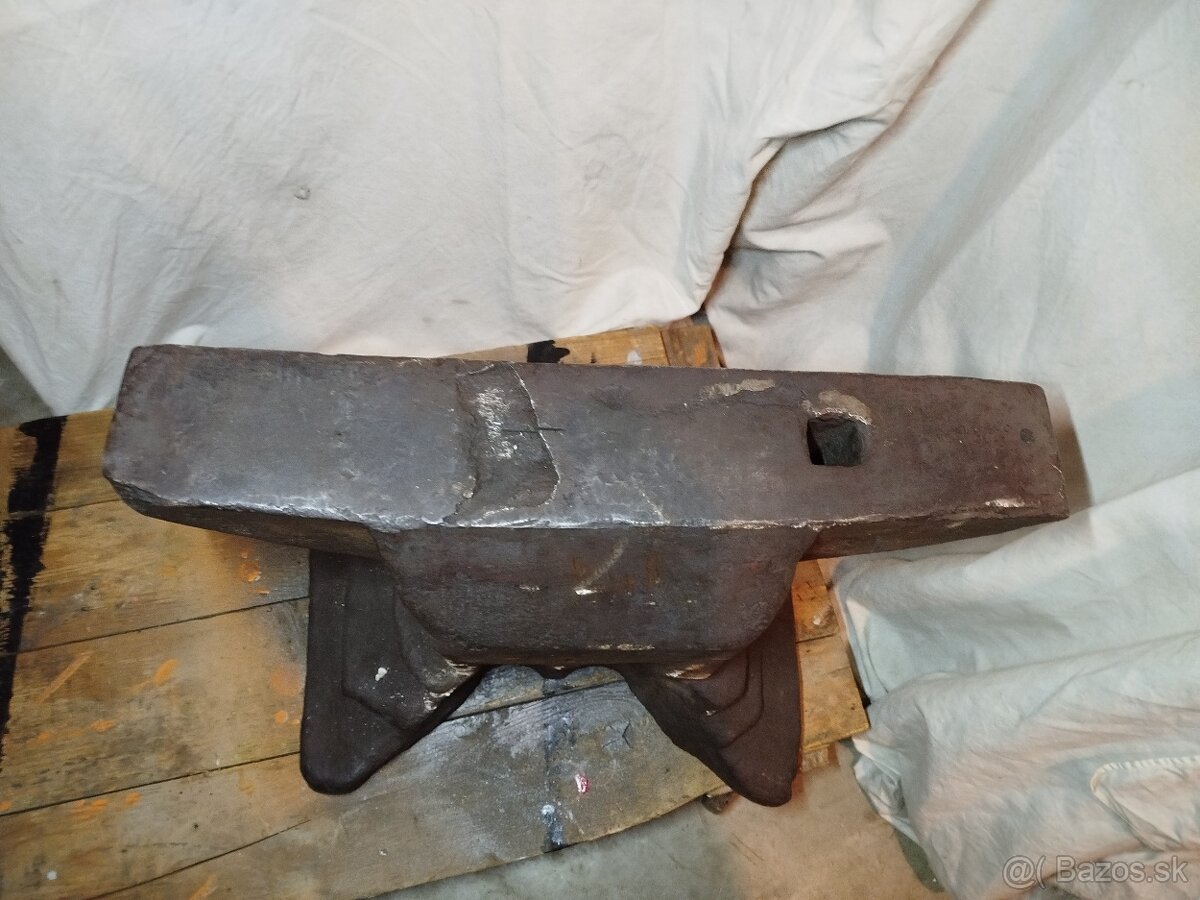 Kovacska nakova, kovadlina - 3