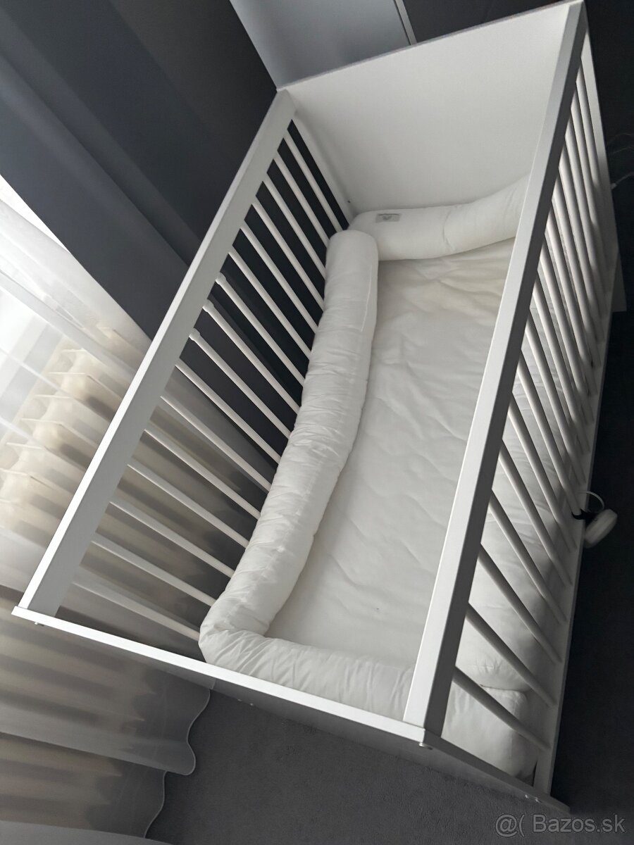 Detská Postieľka - 3