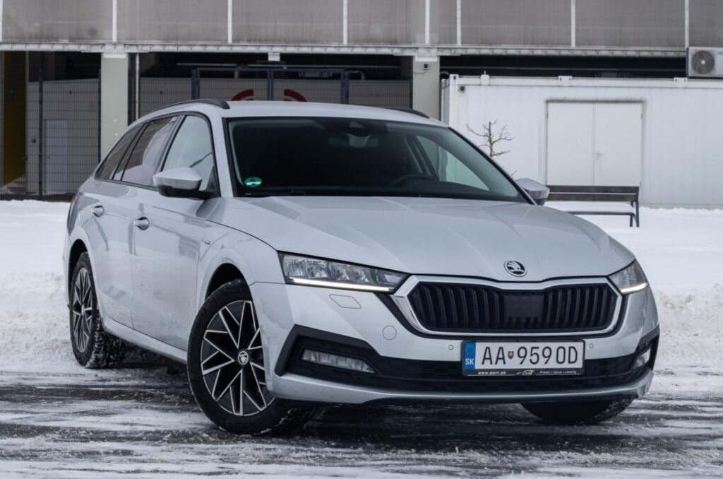 Škoda Octavia Combi 2.0 TDI, 85kW (2021) - 3