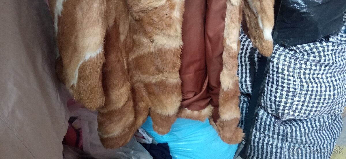 Predam krasny líščí kožuch - 3