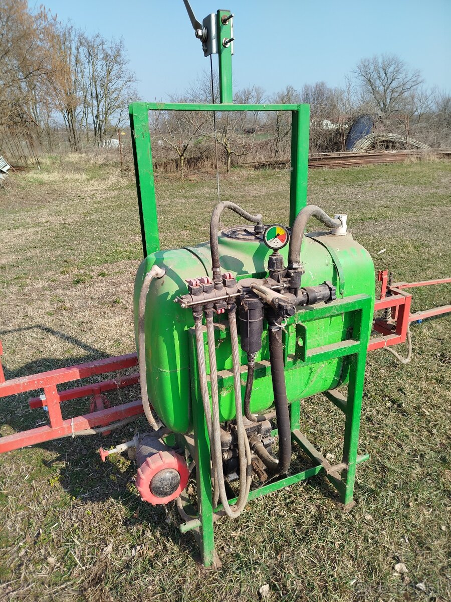 Postrekovač za traktor - 3