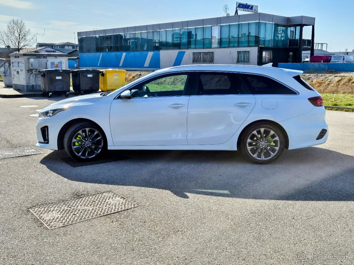 Kia Ceed SW GT line 7DCT - 3