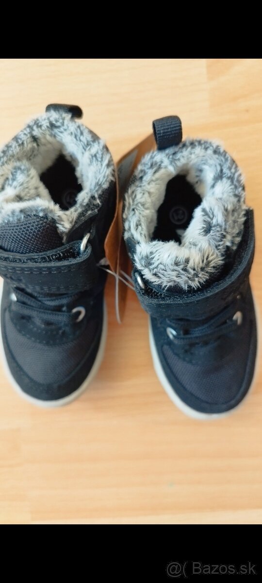 Detské topánky Viking číslo 21 - 3