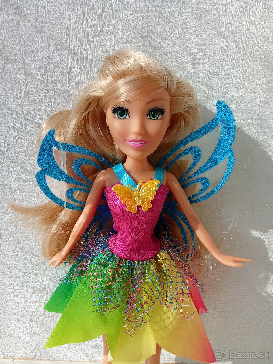 Bábika víla s jednorožcom a s poníkom - 3