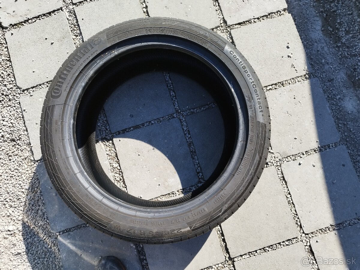 Guma letná - 3