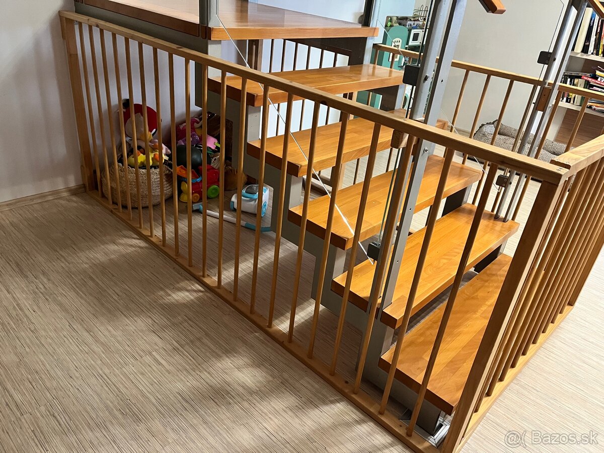 Zábrana na schody - 3
