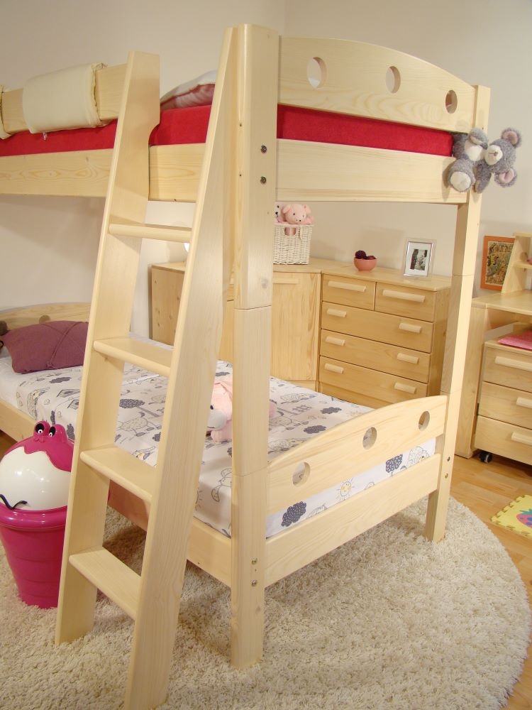 Multifunkčná poschodová posteľ - 3