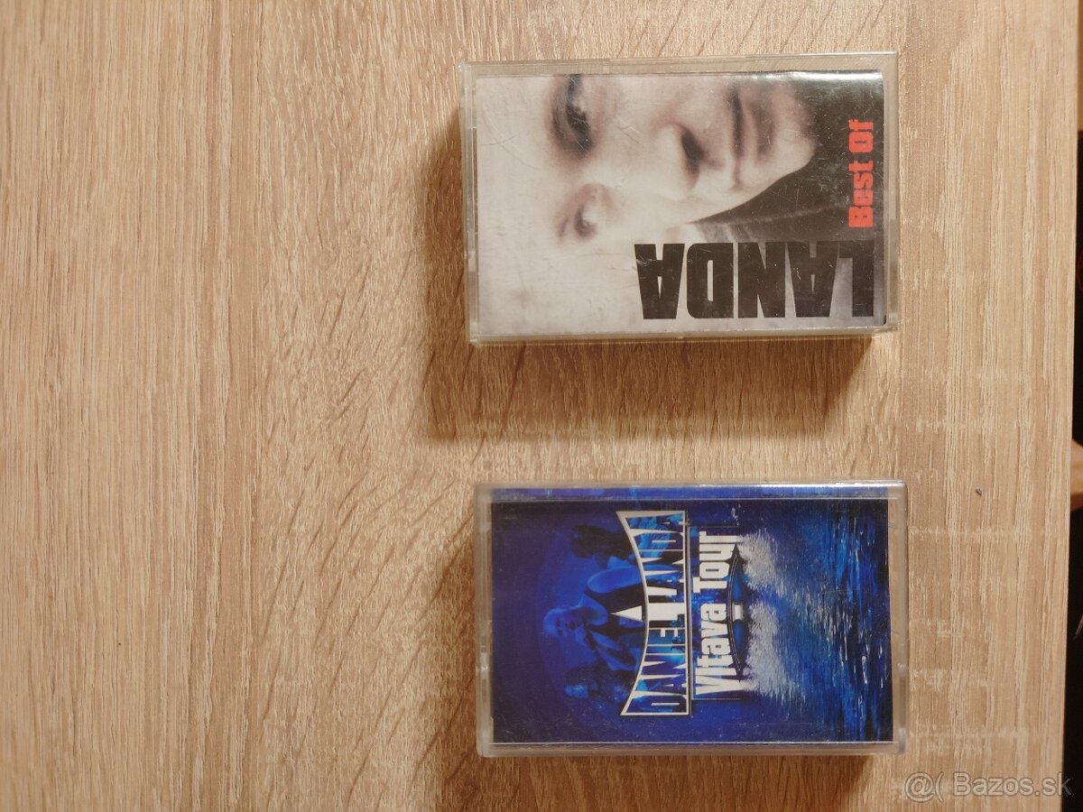 Predam mc kazety - 3