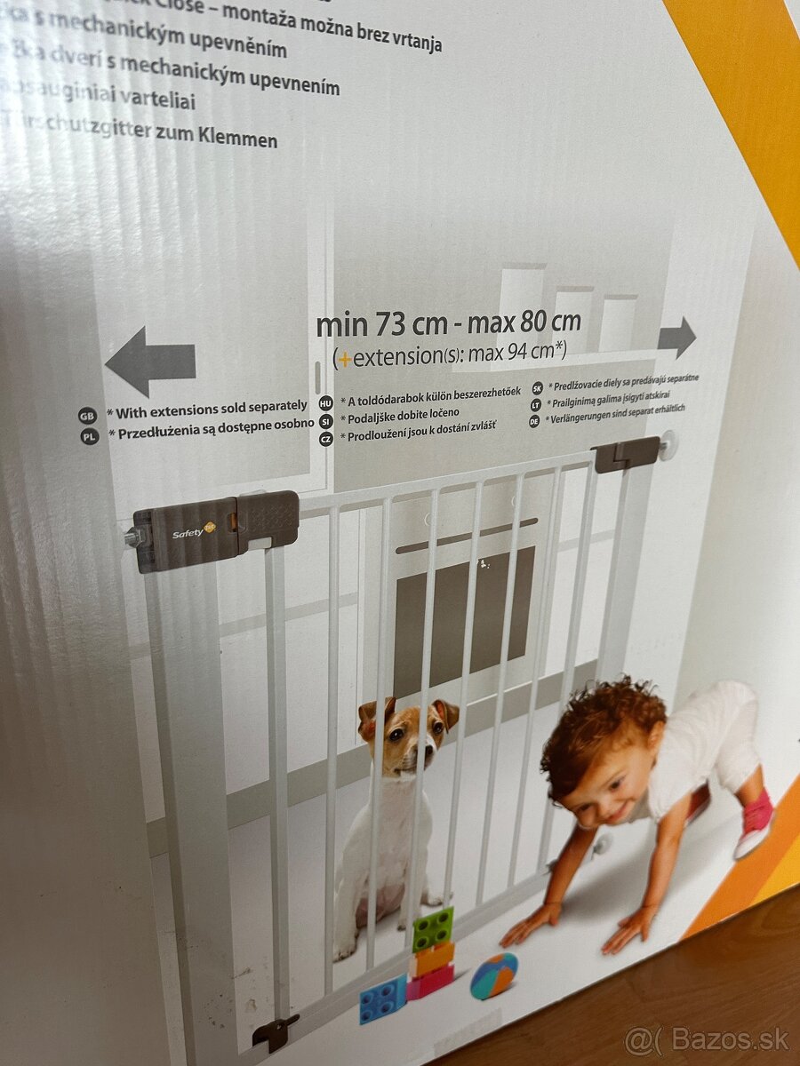 Bezpečnostná zábrana - 3