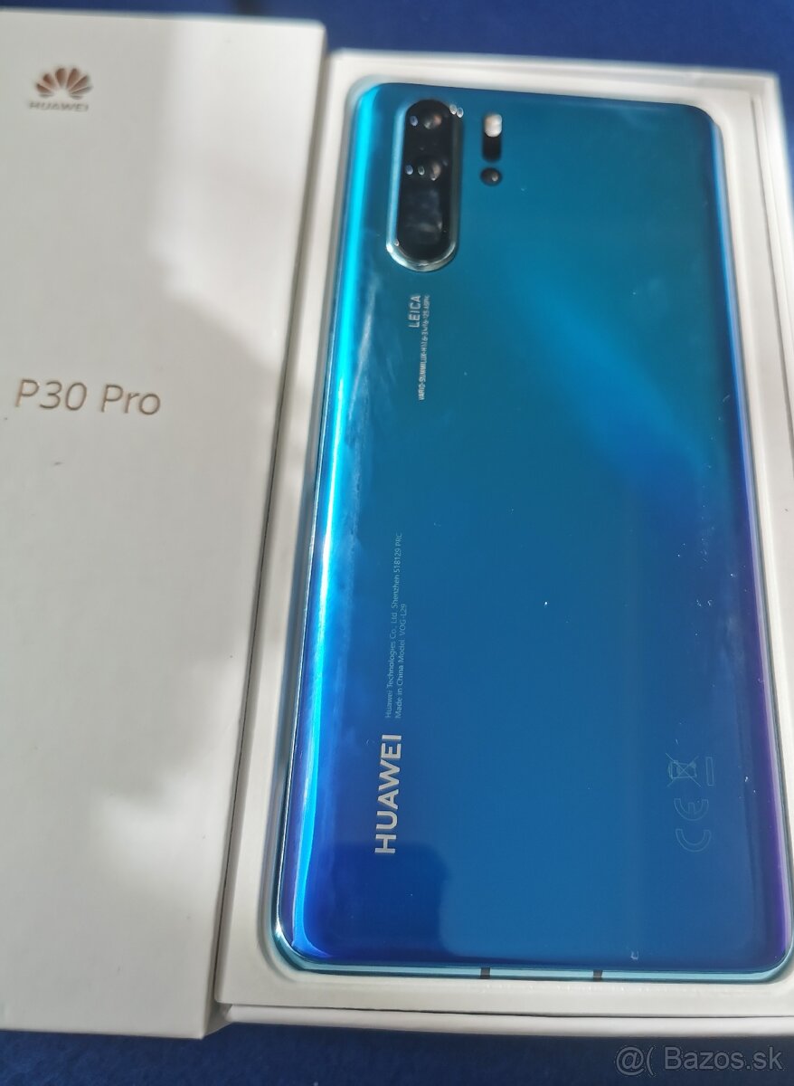 HUAWEI P30 PRO 8 GB - 3