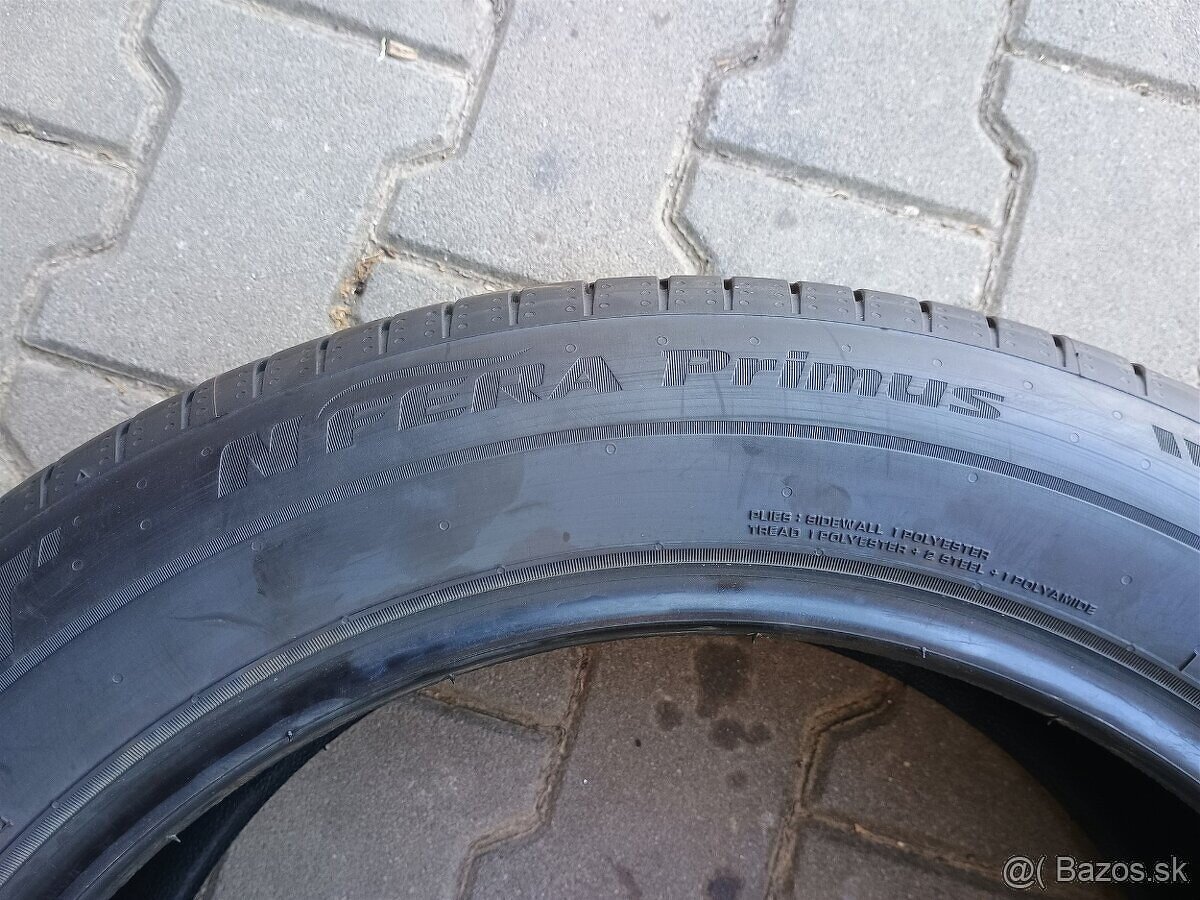 Letné pneu Nexen Nfera Primus 215/55 R18 - 3