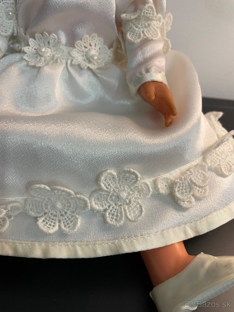 Retro bábika nevesta - 3