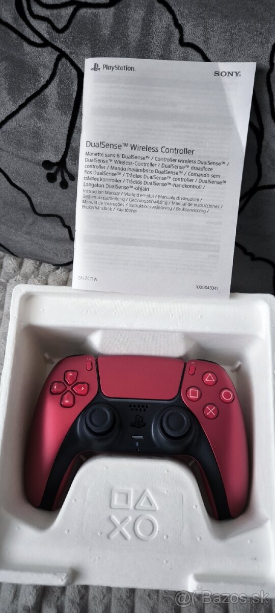 ovládač dualsense - 3