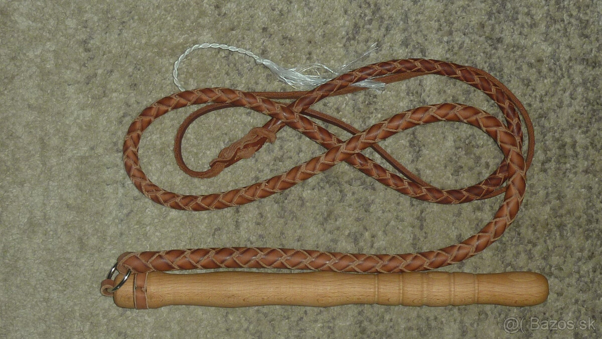 Predám pastiersky bič - 3