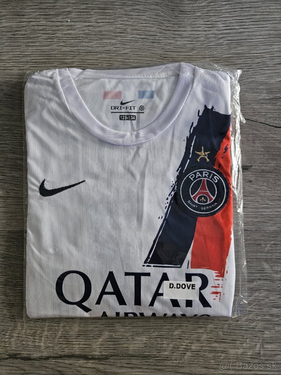 Detský futbalový dres_ D.Doué - 3