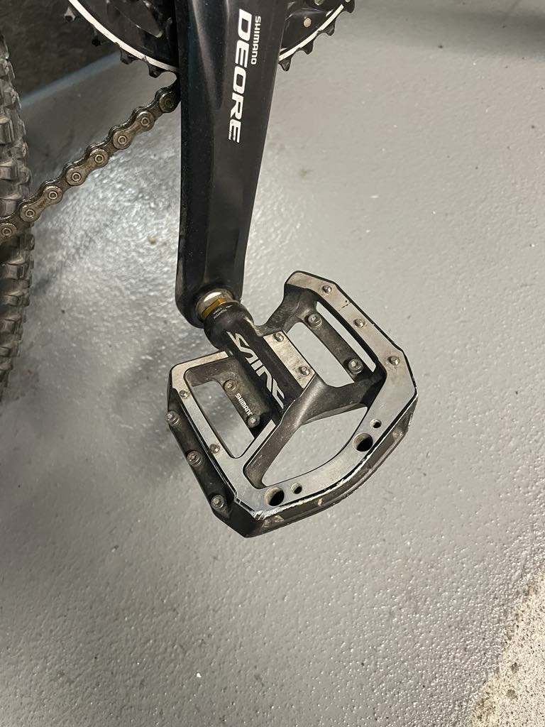 Horský bicykel KTM - 3