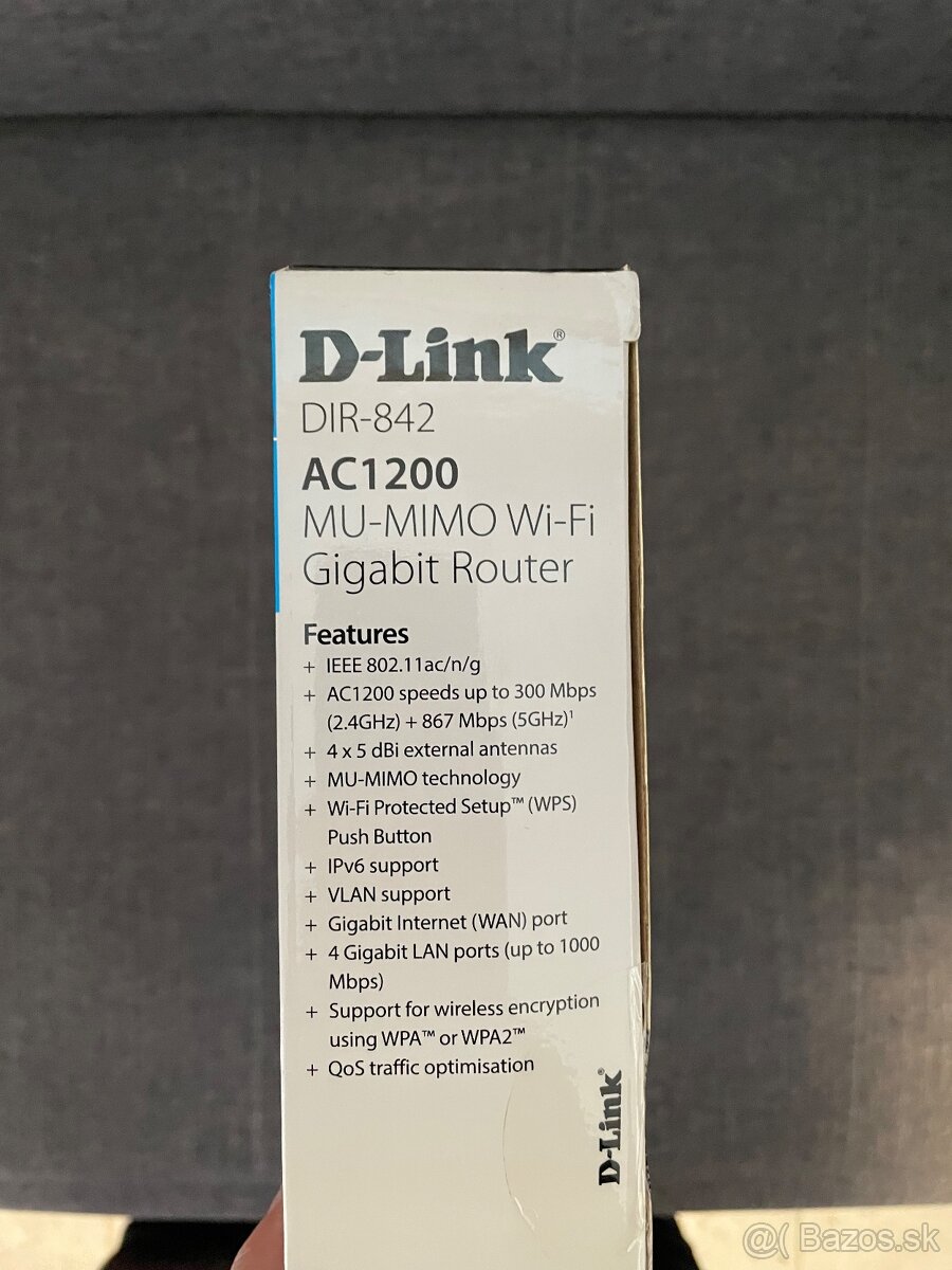 Wifi router Dlink Dir842 - 3