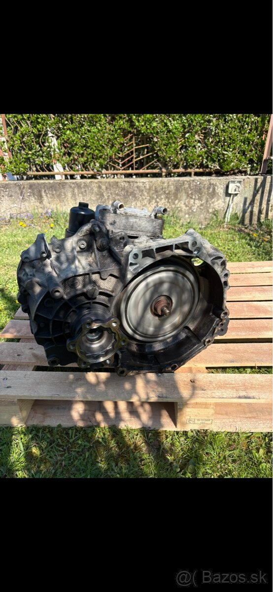 Prevodovka VW DSG DQ250 - 3