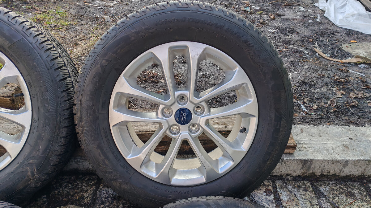 5x108 R17 --- FORD KUGA (nový model) - 3