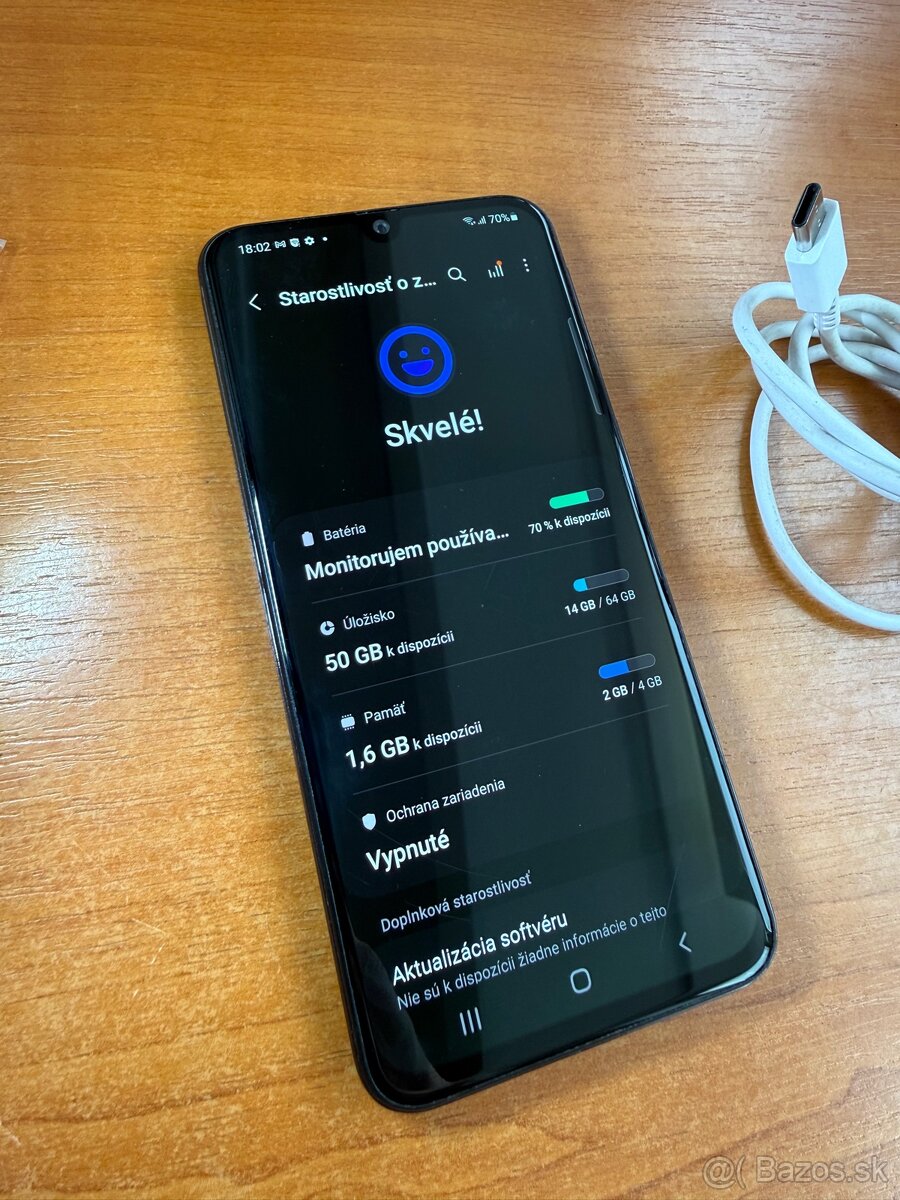 Samsung GALAXY a40 4/64GB - 3