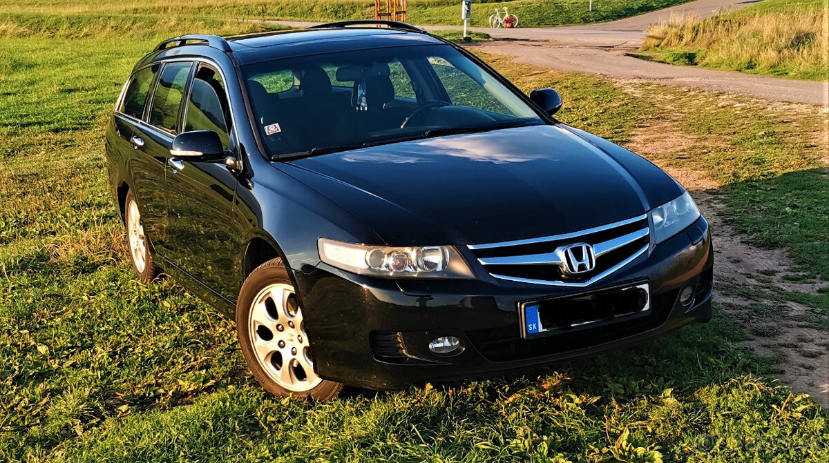 Honda Accord Tourer 2007/11 executive 2,0 vtec - 3