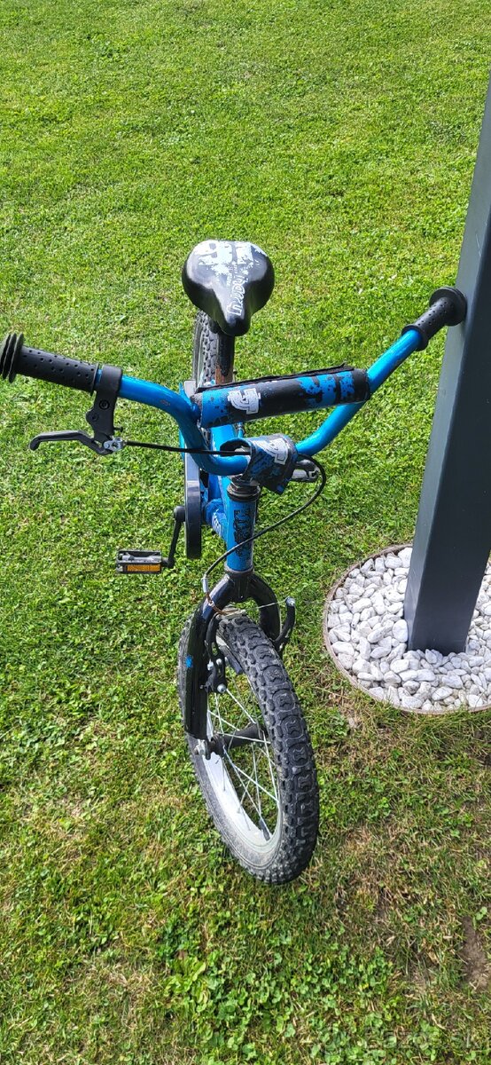Detský bicykel 16 - 3