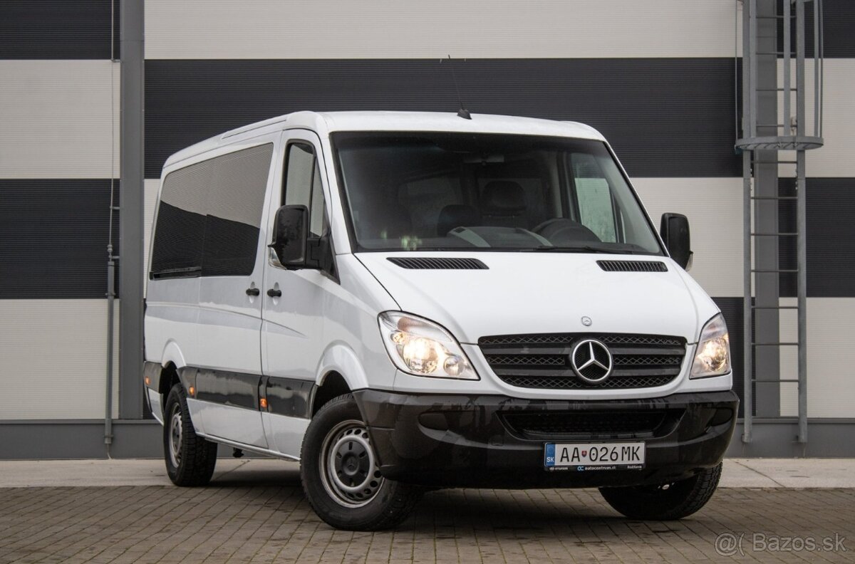 Mercedes-Benz Sprinter 315 CDI R2 - 3