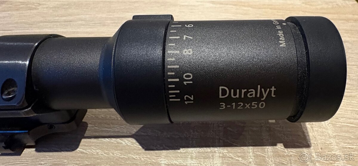 Puškohlad ZEISS Duralyt - 3