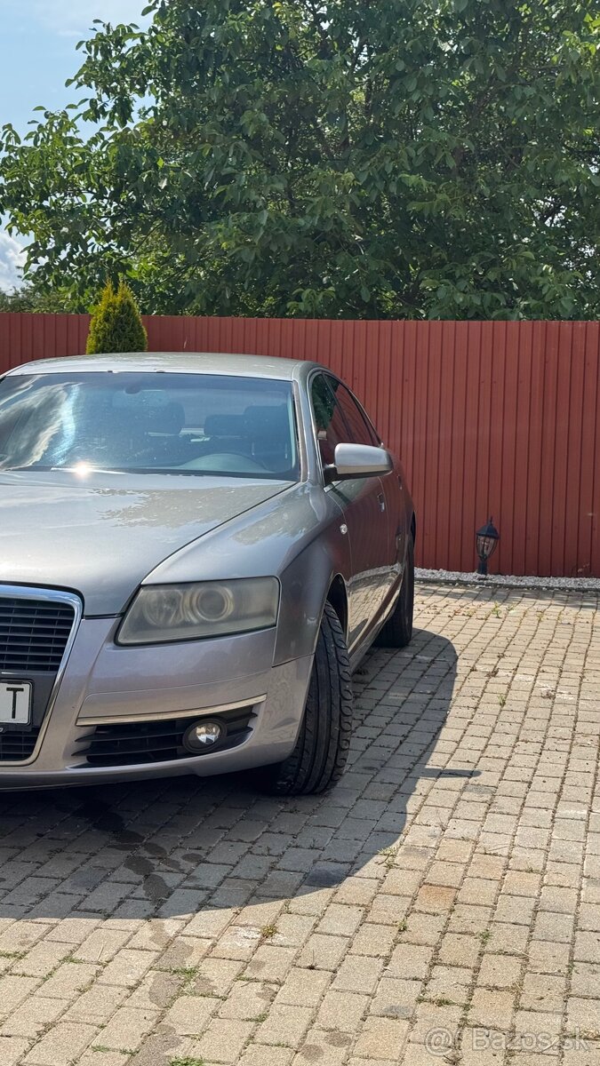 AUDI A6C6 - 3
