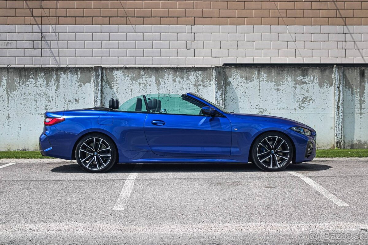 BMW Rad 4 Cabrio 420i A/T mPacket - 3