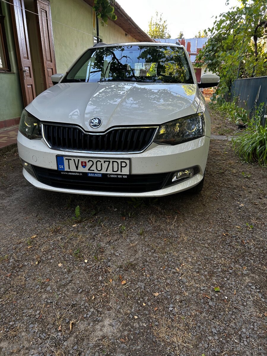 Fabia 3 - 3