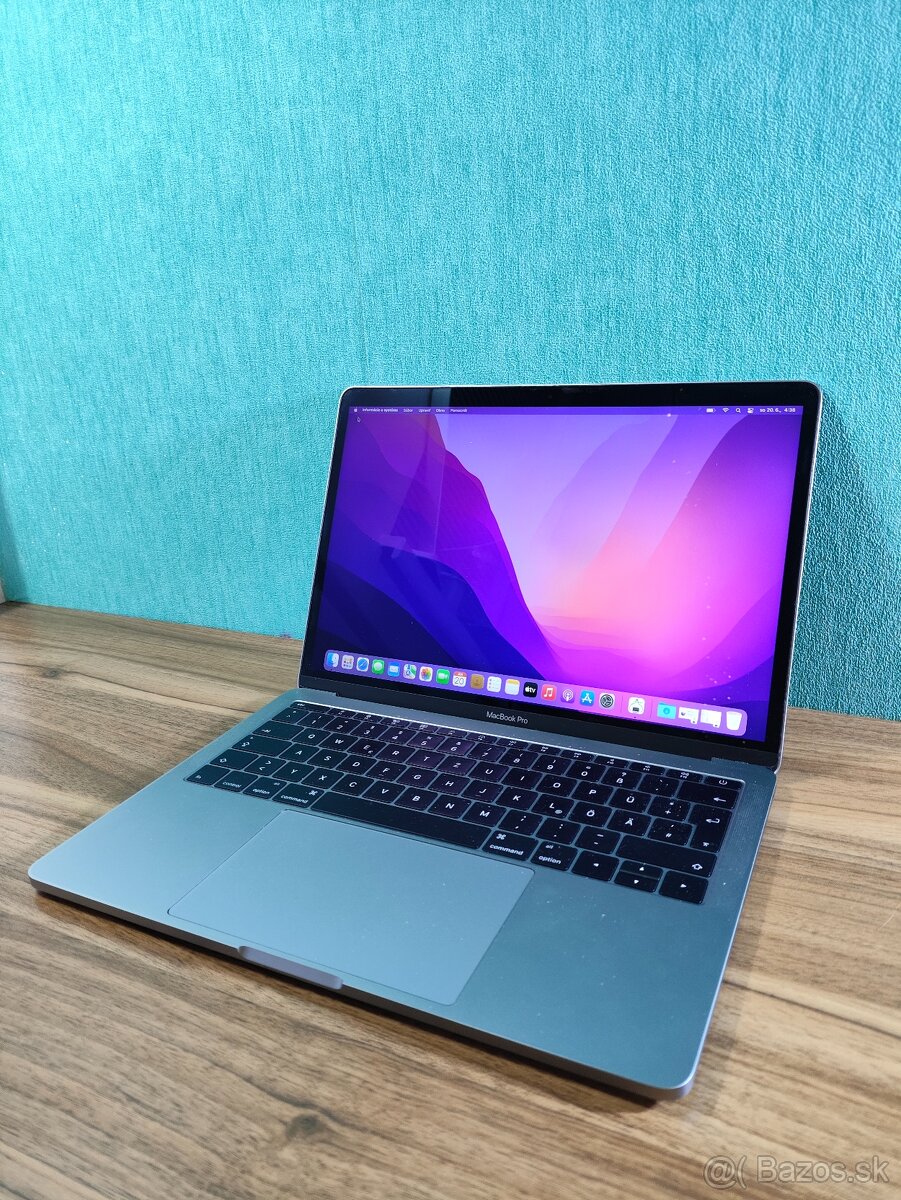 MacBook Pro 13 2016 | i5 • 8GB • 512GB SSD - 3